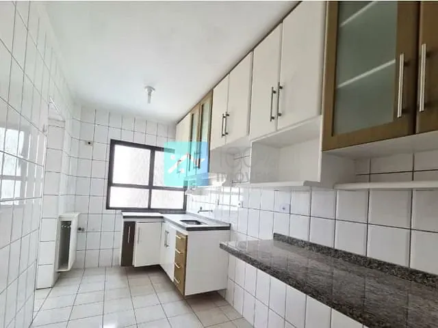 Apartamento 3 quartos e 3 banheiros, à venda, no bairro Parque Residencial Aquarius em São José dos Campos