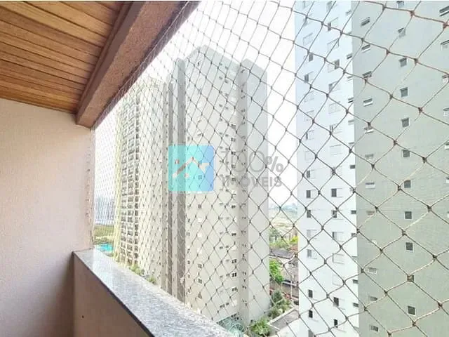 Apartamento 3 quartos e 3 banheiros, à venda, no bairro Parque Residencial Aquarius em São José dos Campos