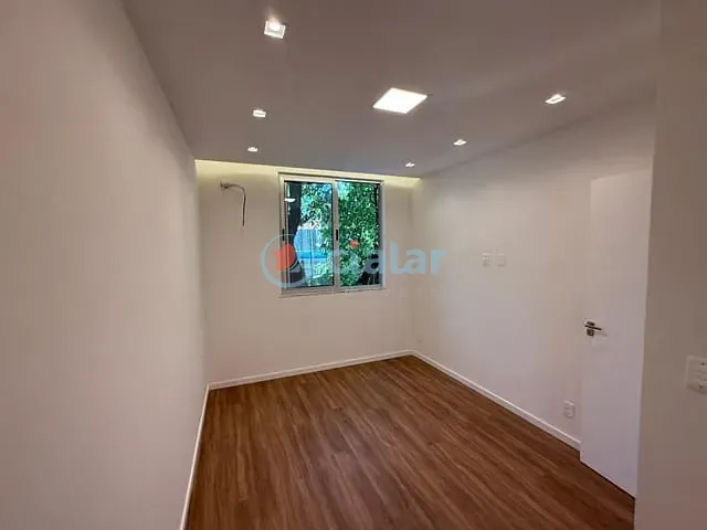 Apartamento 3 quartos e 2 banheiros, à venda, no bairro Humaitá em Rio de Janeiro