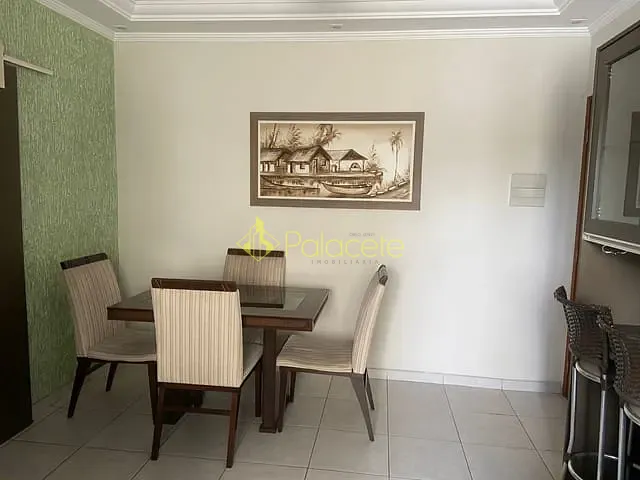Apartamento 2 quartos e 1 banheiro, à venda, no bairro Jardim Gurilândia em Taubaté