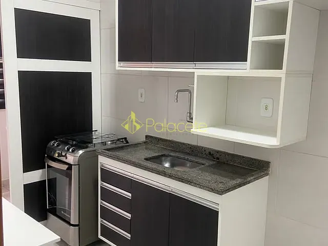 Apartamento 2 quartos e 1 banheiro, à venda, no bairro Jardim Gurilândia em Taubaté