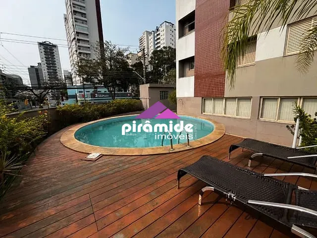 Apartamento com 133m² 4 quartos e 4 banheiros, à venda, no bairro Jardim Aquarius em São José dos Campos