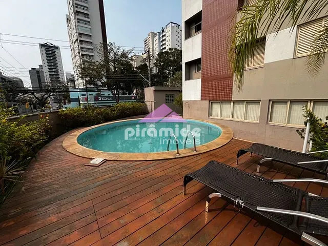 Apartamento com 133m² 4 quartos e 4 banheiros, à venda, no bairro Jardim Aquarius em São José dos Campos