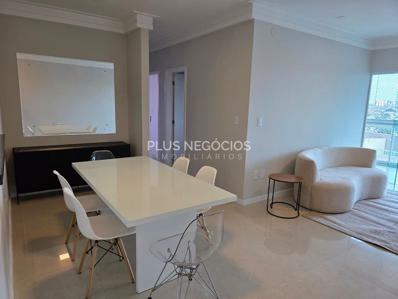 Apartamento à venda com 3 quartos, 102m² - Foto 4