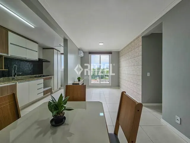 Apartamento 2 quartos e 2 banheiros, para alugar, no bairro Rondônia em Novo Hamburgo