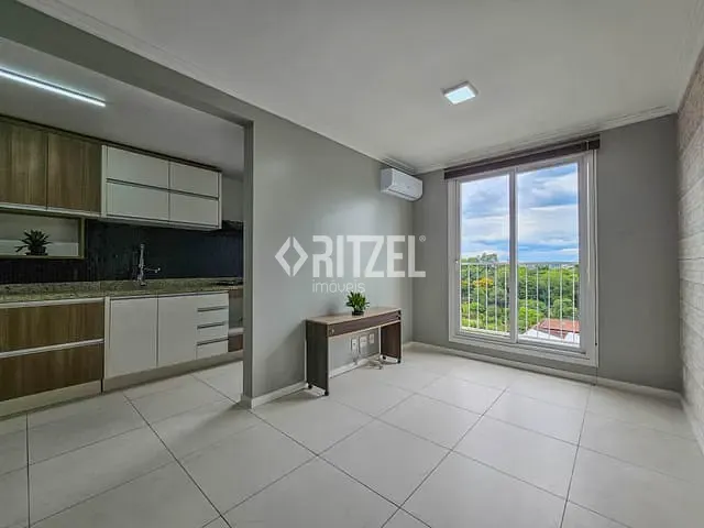 Apartamento 2 quartos e 2 banheiros, para alugar, no bairro Rondônia em Novo Hamburgo