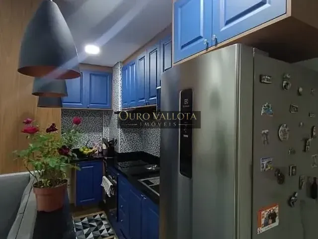 Apartamento 2 quartos e 1 banheiro, à venda, no bairro Cambuci em São Paulo