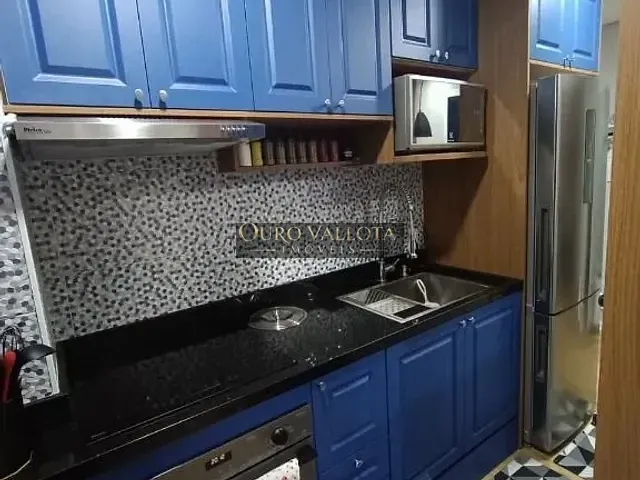 Apartamento 2 quartos e 1 banheiro, à venda, no bairro Cambuci em São Paulo