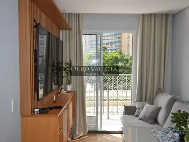 Apartamento 2 quartos e 1 banheiro, à venda, no bairro Cambuci em São Paulo