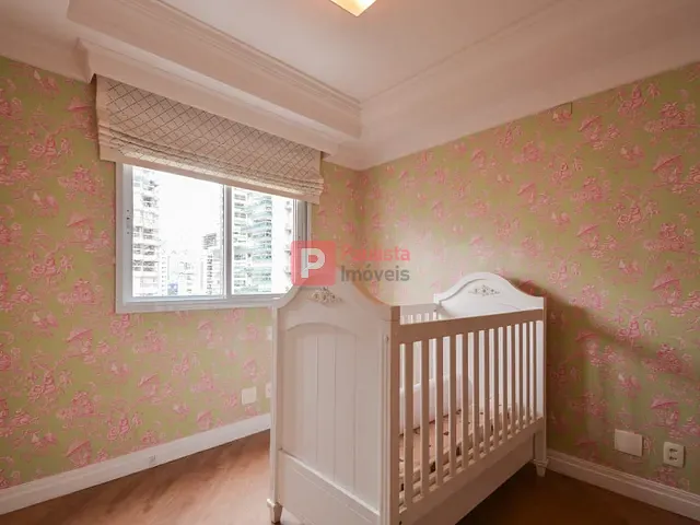 Apartamento 3 quartos e 4 banheiros, à venda, no bairro Moema em São Paulo