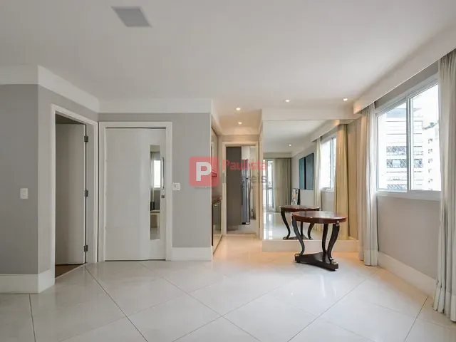 Apartamento 3 quartos e 4 banheiros, à venda, no bairro Moema em São Paulo