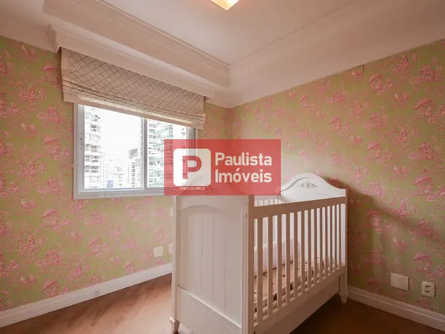 Apartamento 3 quartos e 4 banheiros, à venda, no bairro Moema em São Paulo