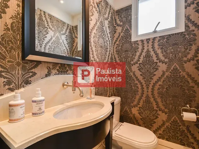 Apartamento 3 quartos e 4 banheiros, à venda, no bairro Moema em São Paulo