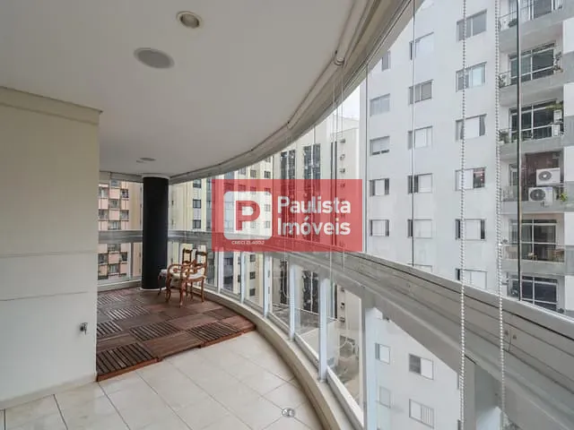 Apartamento 3 quartos e 4 banheiros, à venda, no bairro Moema em São Paulo