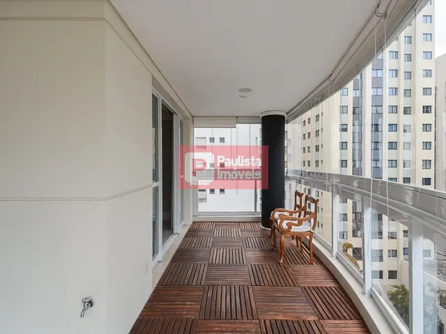 Apartamento 3 quartos e 4 banheiros, à venda, no bairro Moema em São Paulo