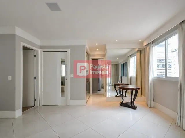 Apartamento 3 quartos e 4 banheiros, à venda, no bairro Moema em São Paulo