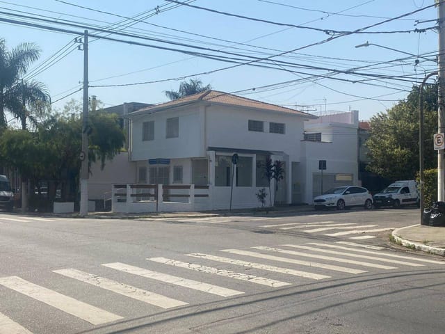 Foto do Loja - Loja Comercial para Locação  com 180m², Seu Novo Endereço Empresarial no Coração do Campo Belo São Paulo, SP | Paulista Imóveis