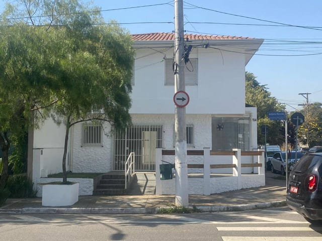 Foto do Loja - Loja Comercial para Locação  com 180m², Seu Novo Endereço Empresarial no Coração do Campo Belo São Paulo, SP | Paulista Imóveis
