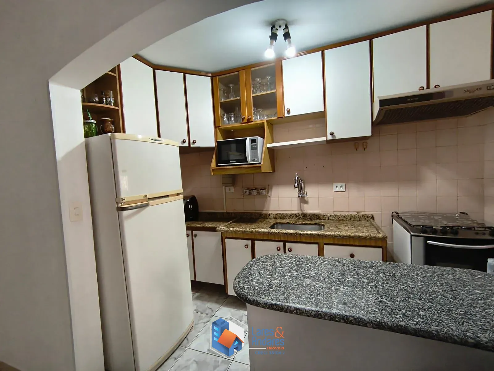 Apartamento, 1 quarto, 48 m² - Foto 1
