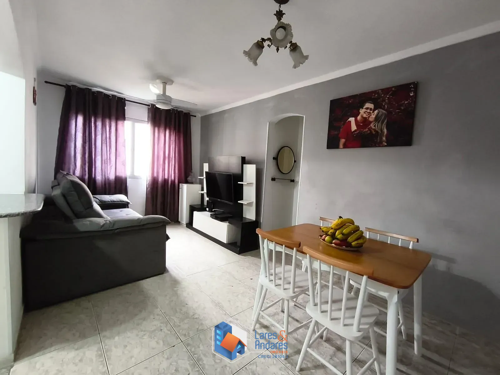 Apartamento, 1 quarto, 48 m² - Foto 9