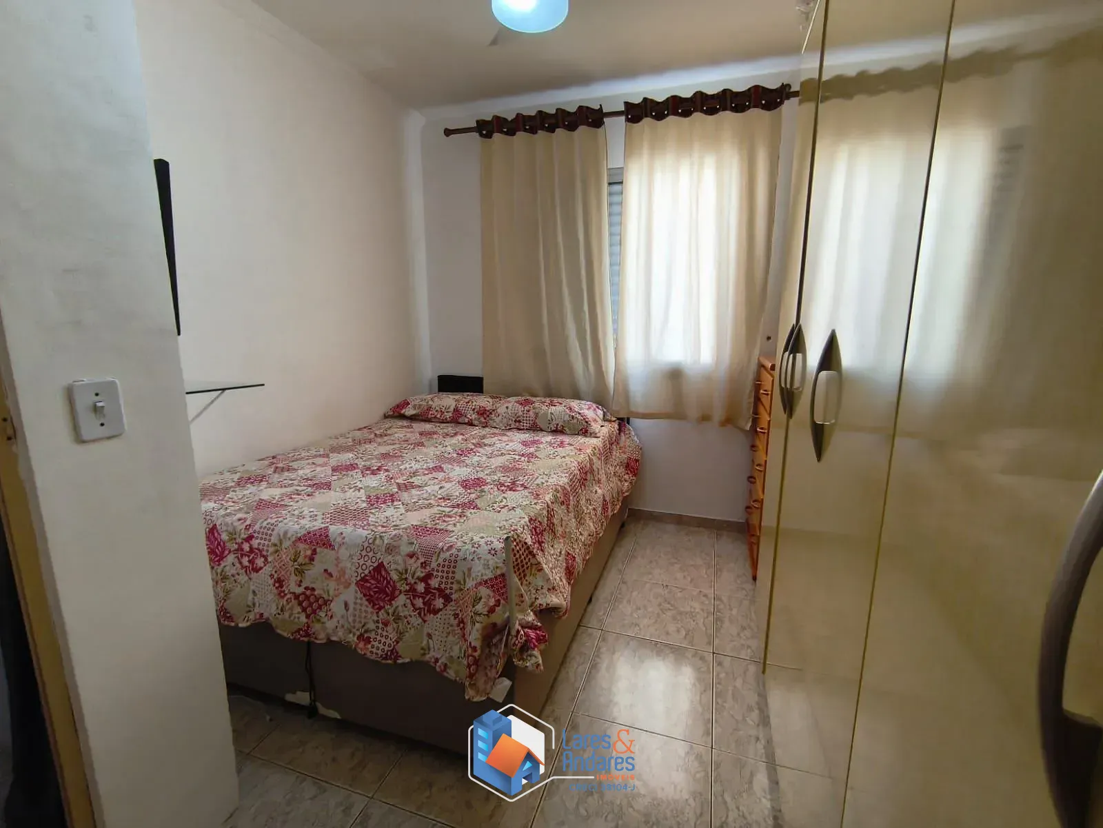 Apartamento, 1 quarto, 48 m² - Foto 14