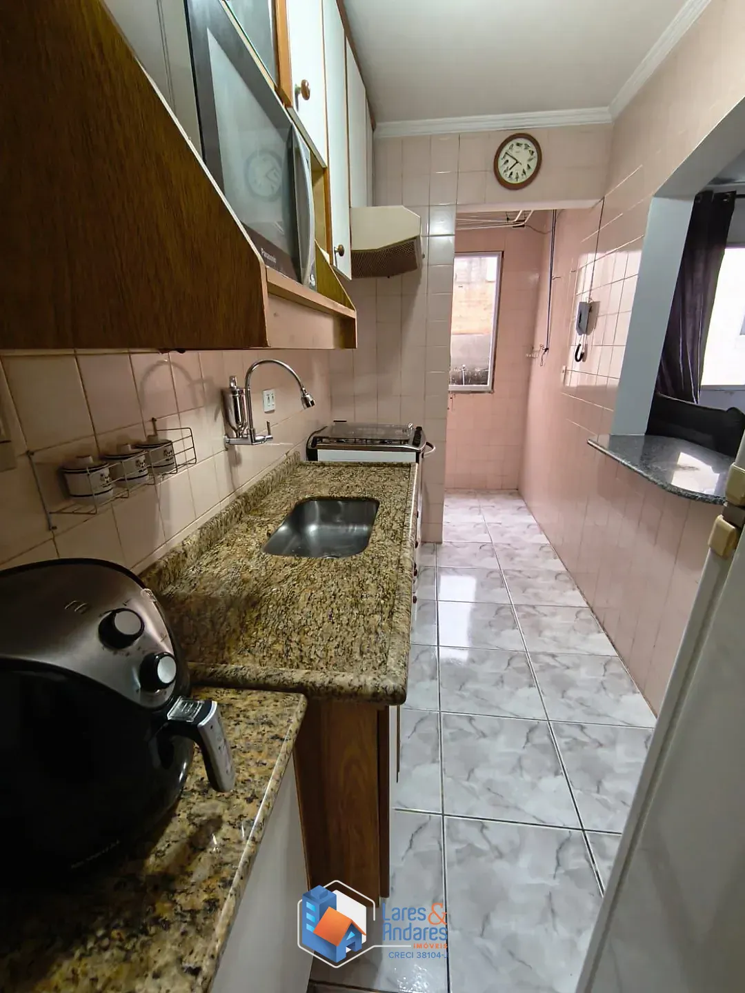 Apartamento, 1 quarto, 48 m² - Foto 12