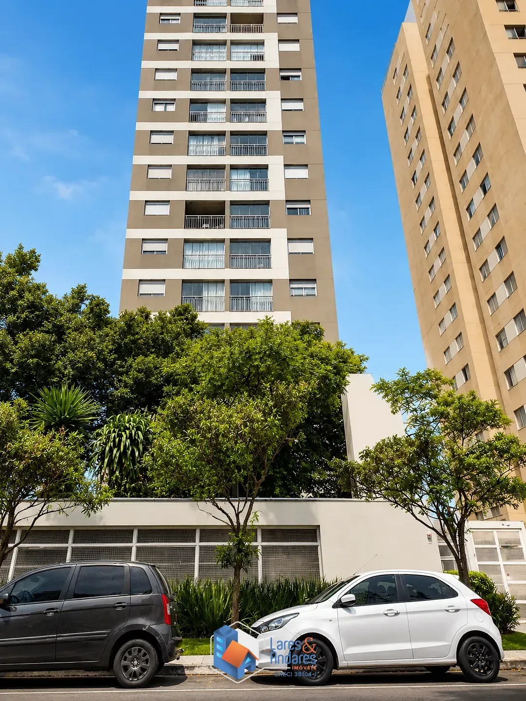 Apartamento, 2 quartos, 57 m² - Foto 3
