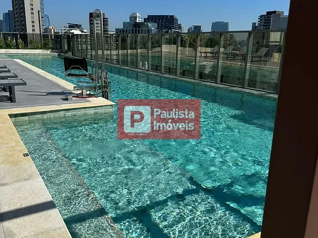 Apartamento 1 quarto e 1 banheiro, à venda, no bairro Vila Olímpia em São Paulo