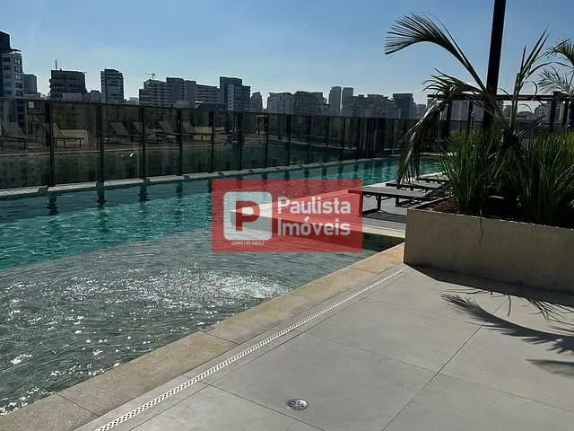 Apartamento 1 quarto e 1 banheiro, à venda, no bairro Vila Olímpia em São Paulo