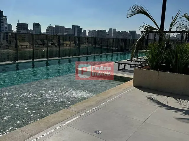 Apartamento 1 quarto e 1 banheiro, à venda, no bairro Vila Olímpia em São Paulo