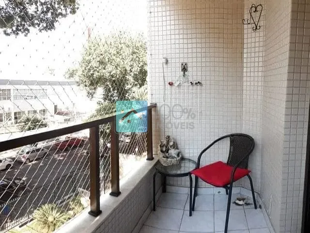 Apartamento com 115m² 3 quartos e 2 banheiros, à venda, no bairro Centro em São José dos Campos