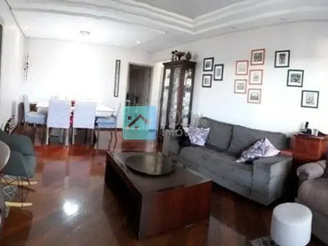 Apartamento com 115m² 3 quartos e 2 banheiros, à venda, no bairro Centro em São José dos Campos