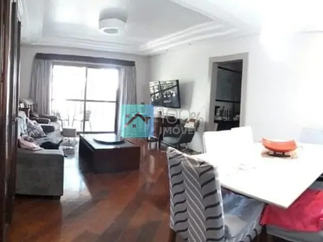 Apartamento com 115m² 3 quartos e 2 banheiros, à venda, no bairro Centro em São José dos Campos