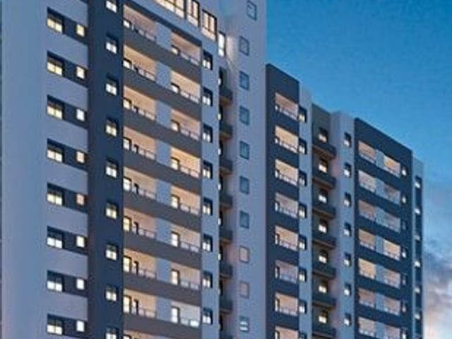Foto do Apartamento - Apartamento à venda 2 Quartos, 1 Suite, 2 Vagas, 54M², Jardim das Indústrias, São José dos Campos - SP | Green View | INDEPENDENCE NEGOCIOS IMOBILIARIOS LTDA