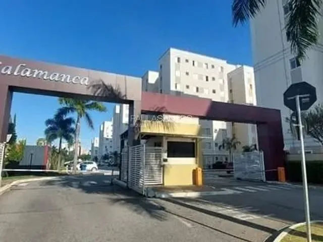 Apartamento 2 quartos e 1 banheiro, à venda, no bairro Jardim São Carlos em Sorocaba