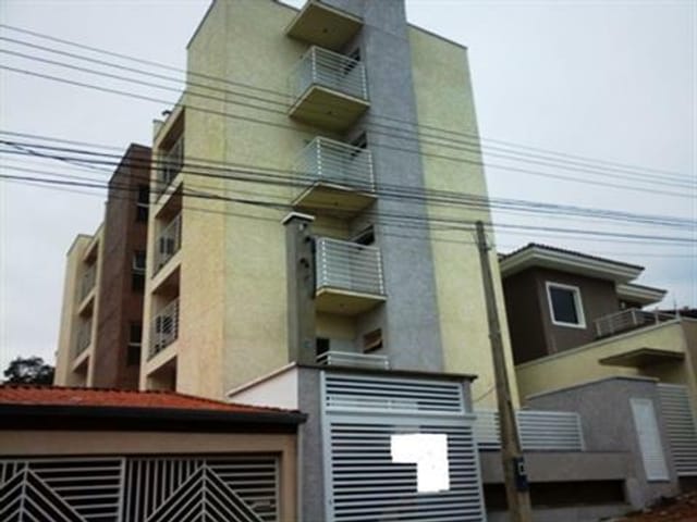 Foto do Apartamento - Apartamento residencial à venda, Jardim Karolyne, Votorantim - AP4229. | Ary Proenca Negócios Imobiliários Ltda