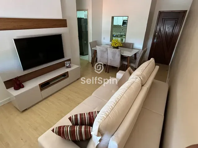 Apartamento 2 quartos e 2 banheiros, para alugar, no bairro Fonseca em Niterói