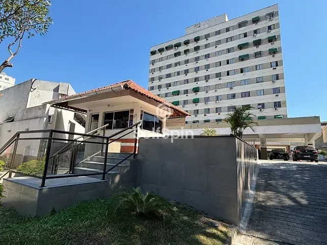 Apartamento 2 quartos e 2 banheiros, para alugar, no bairro Fonseca em Niterói