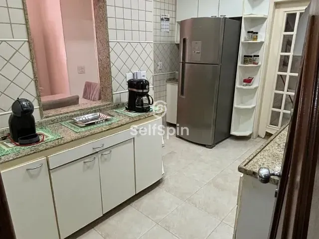 Apartamento 2 quartos e 2 banheiros, para alugar, no bairro Fonseca em Niterói