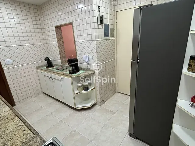 Apartamento 2 quartos e 2 banheiros, para alugar, no bairro Fonseca em Niterói