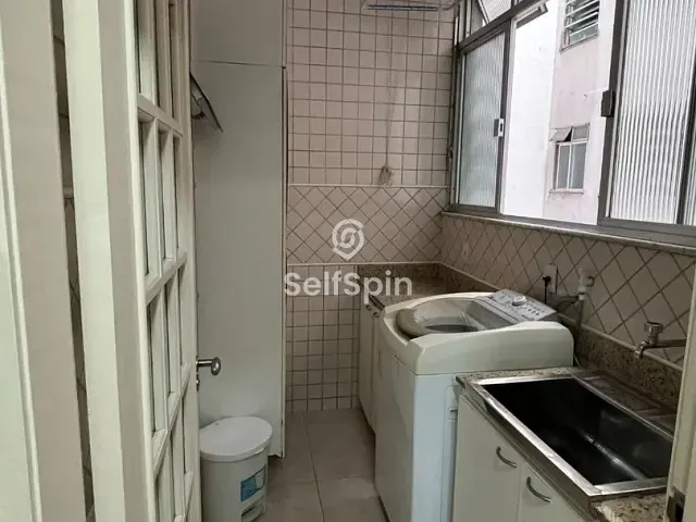 Apartamento 2 quartos e 2 banheiros, para alugar, no bairro Fonseca em Niterói