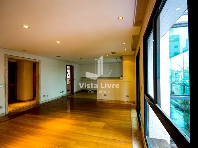 Apartamento com 202m² 4 quartos e 3 banheiros, à venda, no bairro Higienópolis em São Paulo