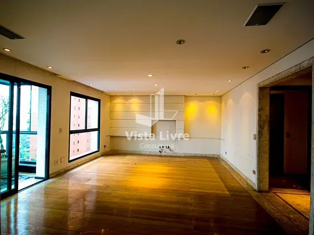 Apartamento com 202m² 4 quartos e 3 banheiros, à venda, no bairro Higienópolis em São Paulo