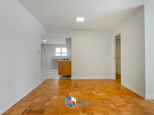 Apartamento com 143m² 2 quartos e 1 banheiro, à venda, no bairro Brooklin Paulista em São Paulo