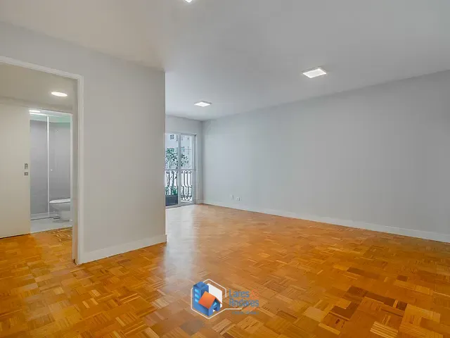 Apartamento com 143m² 2 quartos e 1 banheiro, à venda, no bairro Brooklin Paulista em São Paulo