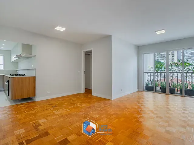Apartamento com 143m² 2 quartos e 1 banheiro, à venda, no bairro Brooklin Paulista em São Paulo