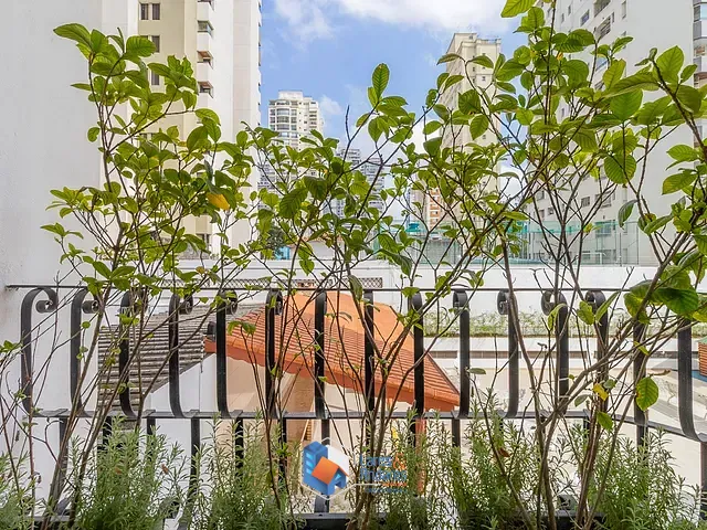 Apartamento com 143m² 2 quartos e 1 banheiro, à venda, no bairro Brooklin Paulista em São Paulo