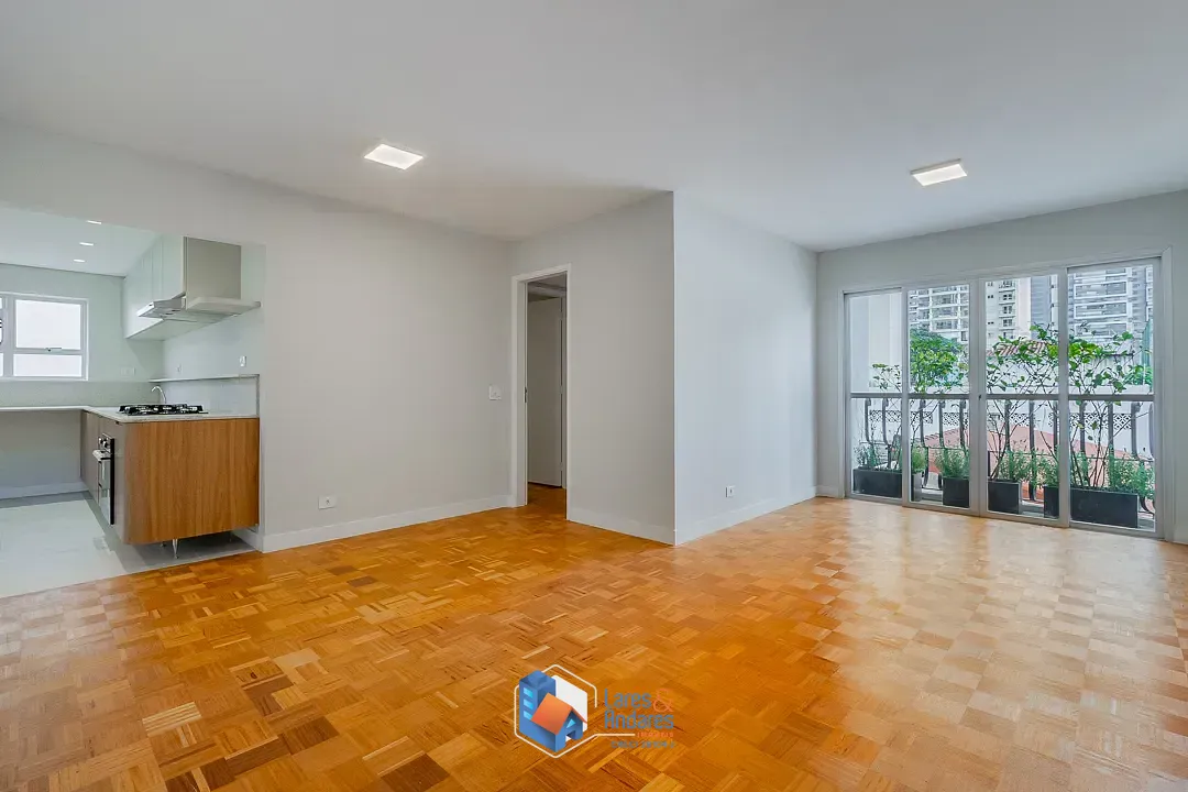 Apartamento, 2 quartos, 87 m² - Foto 1