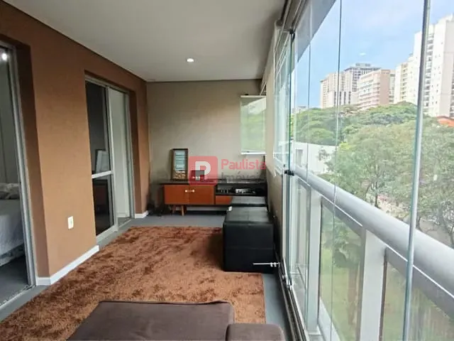Apartamento com 52m² 1 quarto e 1 banheiro, à venda, no bairro Campo Belo em São Paulo