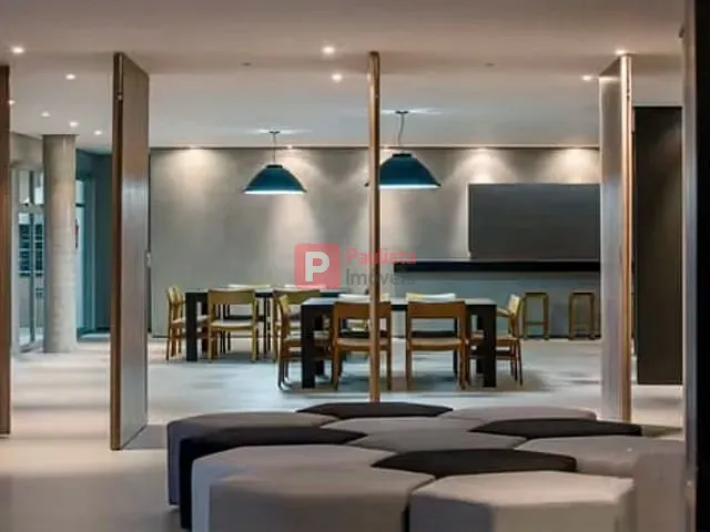 Apartamento com 52m² 1 quarto e 1 banheiro, à venda, no bairro Campo Belo em São Paulo